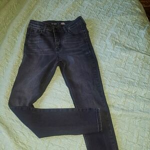 Rockstar super skinny high rise jeans old navy